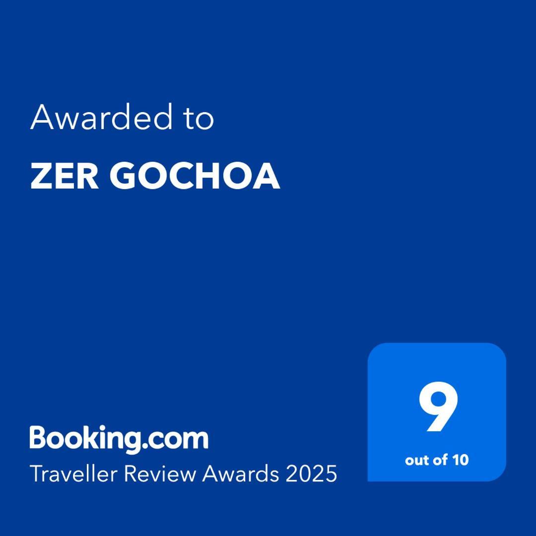カンボ・レ・バンZer Gochoaアパートメント エクステリア 写真